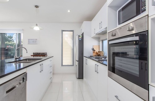 Kingscliff Apartment | Coastal charm on Casuarina Way with a pool!