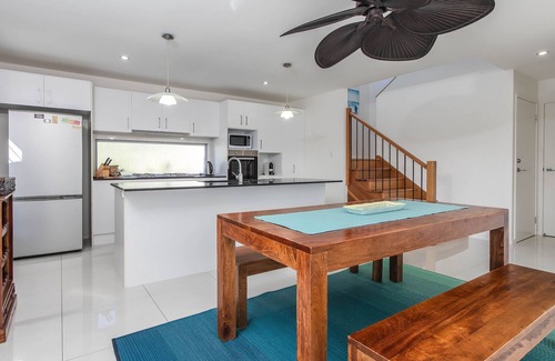 Kingscliff Apartment | Coastal charm on Casuarina Way with a pool!