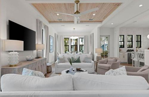 Treetop House | Coastal Charm