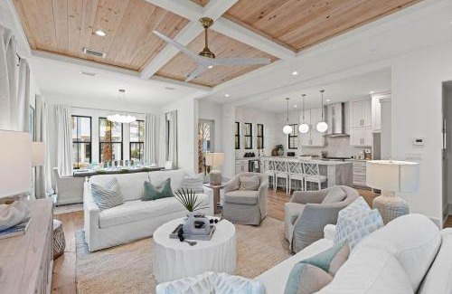 Treetop House | Coastal Charm