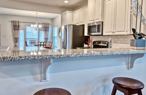 Lewes House | Coastal Club * 31327 * 3BR New Luxury Villa w 2.5 Baths Sleeps 8
