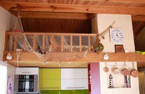 Bretignolles-sur-Mer Ski Chalet | Coastal Cottage for 4 - Heated Pool