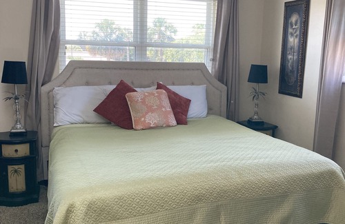 Horton Shores House | Coastal get away 3 bedroom/3 bath home with pool on New Smyrna Fla. beachside