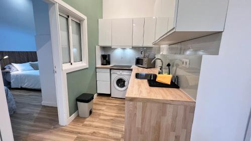 Alcala Apartment | Coastal Nest in Alcalá