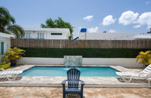 Punta Las Marias Apartment | Coastal Paradise With Pool And Ocean Access