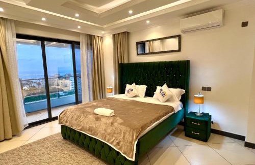Mombasa Apartment | Coastal Serenity Suite Beach Front Apt
