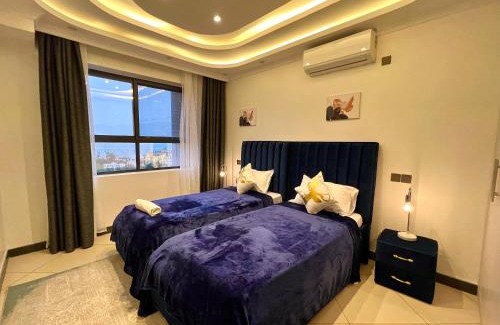 Mombasa Apartment | Coastal Serenity Suite Beach Front Apt