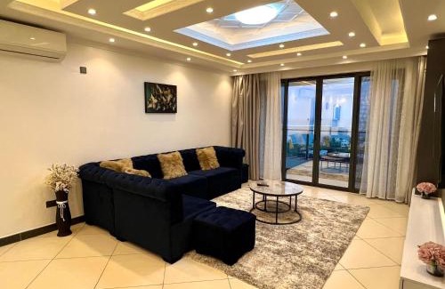 Mombasa Apartment | Coastal Serenity Suite Beach Front Apt