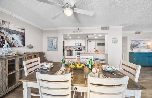 Fort Walton Beach - Destin Condo | Coastal Tides at Enclave 403a