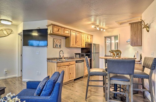 South Addition Apartment | Coastal-View Apartment Near Downtown Anchorage!