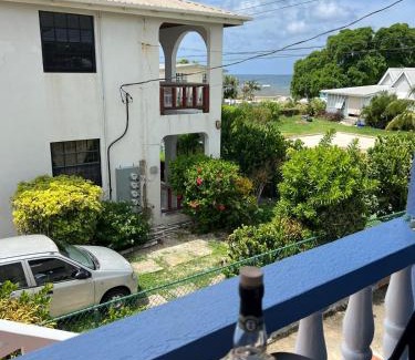 Atlantic Shores Apartment | Coastal View7 # 2 Apt
