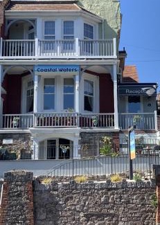Torquay City Centre House | Coastal Waters (Hotel Barton)
