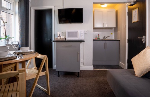 Skegness Apartment | Coasters Hotel & Apartments