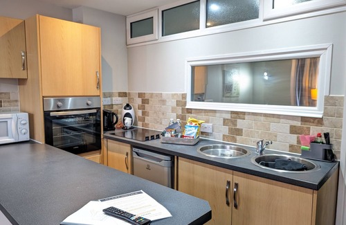 Skegness Apartment | Coasters Hotel & Apartments