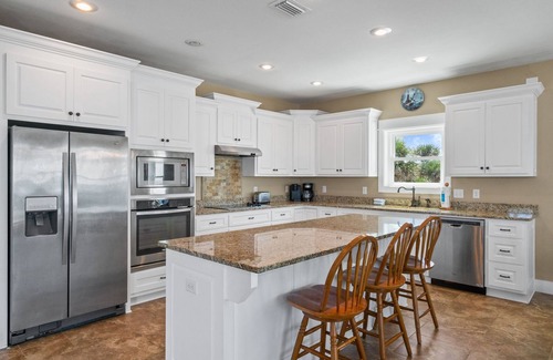 Cape San Blas House | Coasting On Catamaran