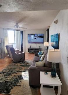Daytona Beach Shores Apartment | Coastline Penthouse Condo