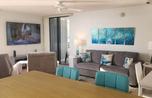 Daytona Beach Shores Apartment | Coastline Penthouse Condo