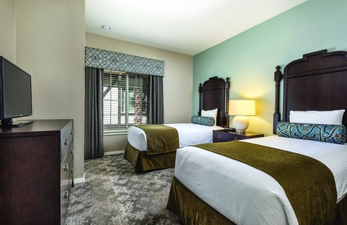 Solvang Resort | Cobblestone streets featuring Old World architecture!