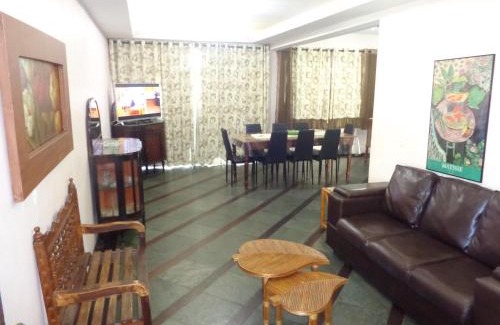 Vila Nova Apartment | Cobertura duplex 2 quadras praia