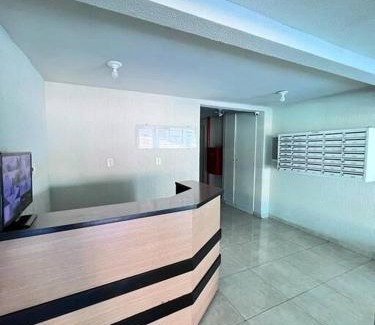 Extensao do Bosque Apartment | Cobertura Duplex Com Piscina e Vista mar