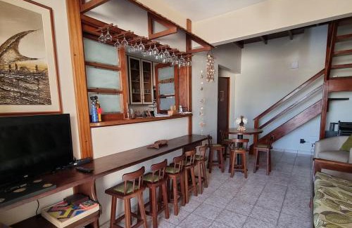 Acarau Apartment | Cobertura linda a 6 min Praia Tenório em Ubatuba