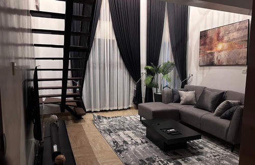 Yaba Apartment | COC00N by IVY