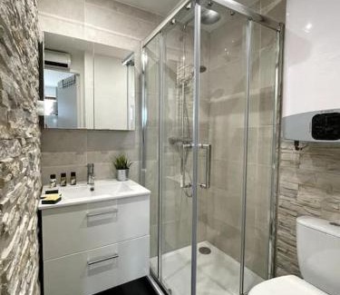 Albertville Apartment | coccon, tv, wifi