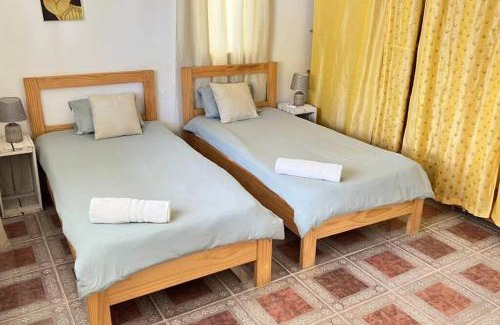 Pereybere Apartment | Coco Apartment - 3 Bedroom Ground floor - Namaste lounge