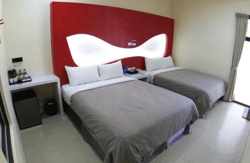 Puli Hotel | CoCo Motel Boutique