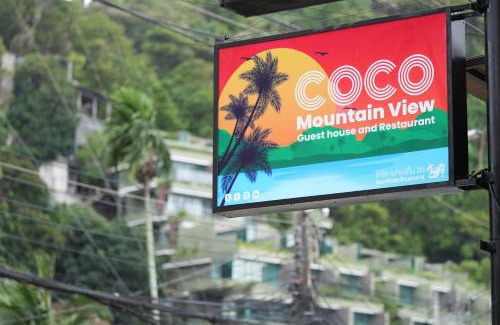 Kata Hotel | Coco Mountain View Guest House Hotel
