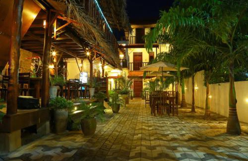 Tangalle Hotel | Coco Palm Villa and Cabanas