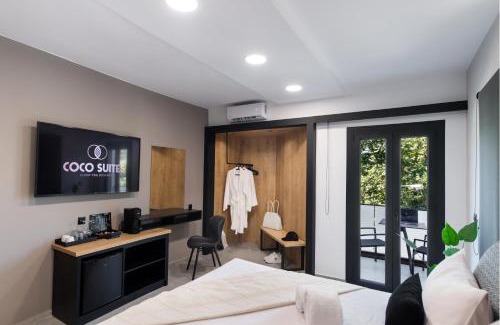 Vassiliki Apartment | COCO SUITES