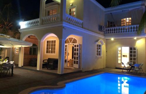 Pereybere Villa | Coco Villa : à 10 min en tongues de la plage de Pereybere
