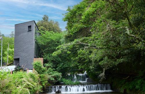 Yugawara House | COCO VILLA 奥湯河原-Sauna-