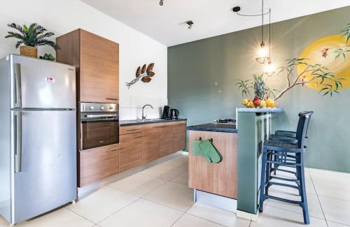 Willemstad Apartment | Cocobana18