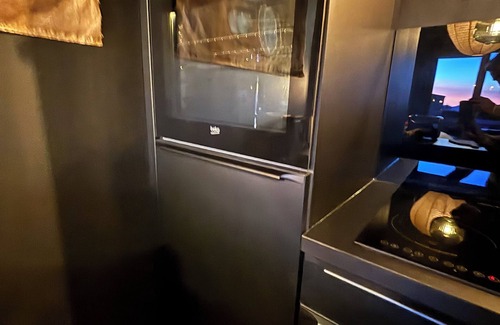 Orcieres-Merlette Apartment | Cocon Chaleureux Refait a Neuf, Terrasse et vue Exceptionnelle Pour 2 Personnes