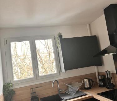 Centre Ville Rive Gauche Apartment | Cocon Clémenceau