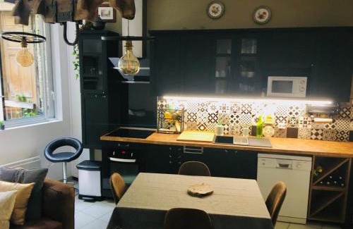 Eaux-Bonnes Apartment | Cocon de la Vallée d'Ossau , Véritable Havre de paix - 4 à 6 pers