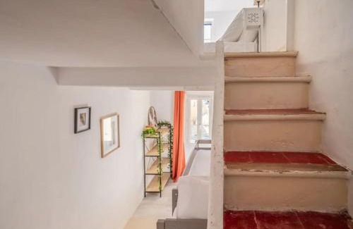 Centre Historique Apartment | Cocon des halles - Climatisation - Terrasse
