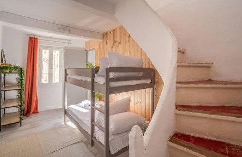 Centre Historique Apartment | Cocon des halles - Climatisation - Terrasse