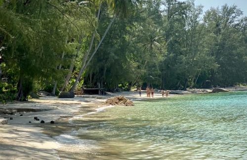 Ko Pha-ngan House | Coconut Beach Bungalows