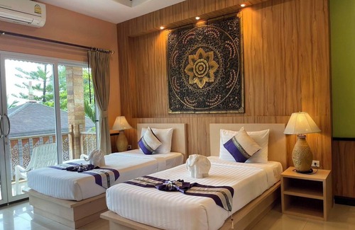 Ko Chang Hotel | Coconut Beach Resort