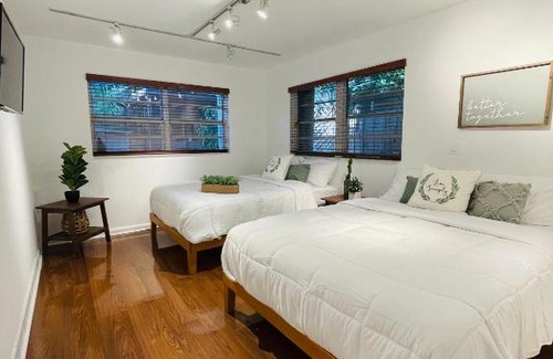Coconut Grove House | Coconut Grove Home POOL Close to Beaches, Restaurants and Bars