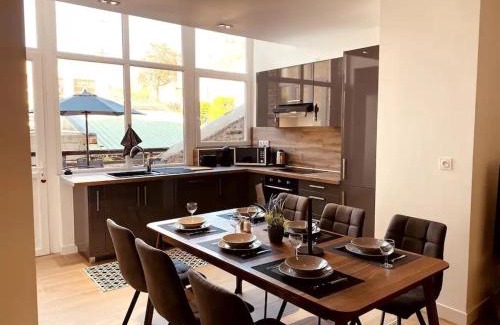 Boulogne-Centre Apartment | Cocooning 1 Conciergerie Leroy