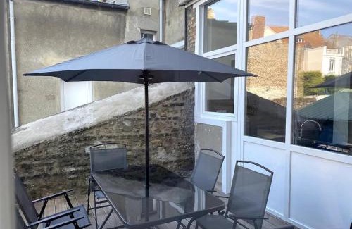 Boulogne-Centre Apartment | Cocooning 1 Conciergerie Leroy
