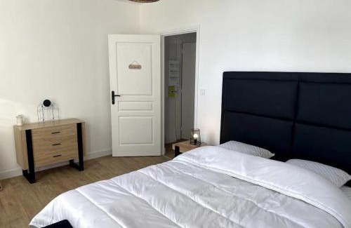 Boulogne-Centre Apartment | Cocooning 1 Conciergerie Leroy