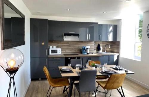 Boulogne-Centre Apartment | Cocooning 2 Conciergerie Leroy