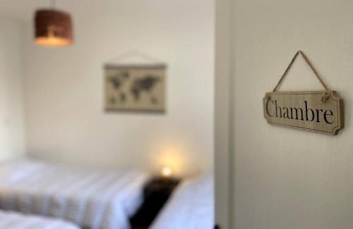 Boulogne-Centre Apartment | Cocooning 2 Conciergerie Leroy
