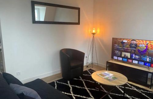 Boulogne-Centre Apartment | Cocooning 4 Conciergerie Leroy