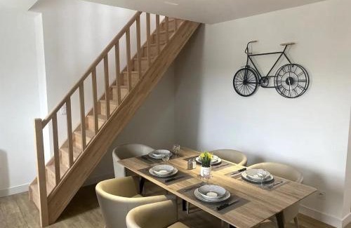 Boulogne-Centre Apartment | Cocooning 4 Conciergerie Leroy